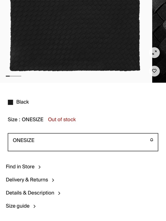 WOVEN TOTE Tote Bag - Picture 12 of 15